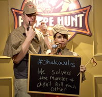 The Escape Hunt Experience Brisbane - Accommodation Mt Buller