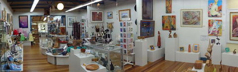 Ferry Park Gallery - Accommodation Mt Buller 3