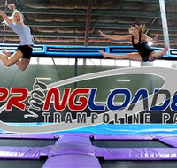 Springloaded Trampoline Park - Accommodation Mt Buller