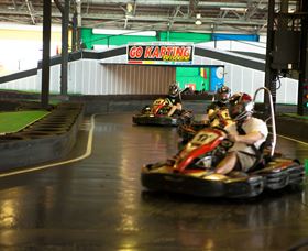 Slideways - Go Karting Brisbane - Accommodation Mt Buller 1