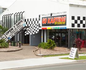Slideways - Go Karting Brisbane - Accommodation Mt Buller 0