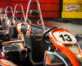 Slideways - Go Karting Brisbane - Accommodation Mt Buller 2
