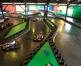 Slideways - Go Karting Brisbane - Accommodation Mt Buller 3