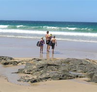 Shellharbour Beach