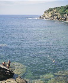 Gordons Bay - Accommodation Mt Buller 0