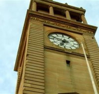 Newcastle City Hall - Accommodation Mt Buller