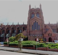 Christ Church Cathedral - Accommodation Mt Buller