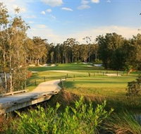Pacific Dunes Golf Club