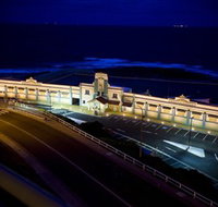 Newcastle Ocean Baths - Accommodation Mt Buller