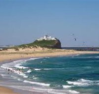 Nobbys Beach - Accommodation Mt Buller