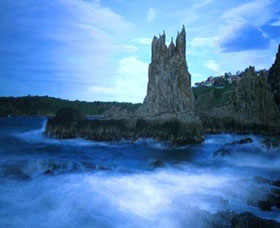 Cathedral Rocks - Accommodation Mt Buller 1