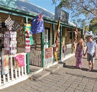 Historic Terrace Houses - Accommodation Mt Buller