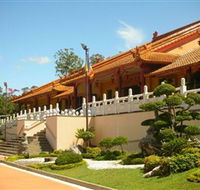 Chung Tian Temple - Accommodation Mt Buller