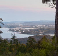 Holmes lookout - Accommodation Mt Buller