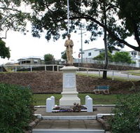 Manly War Memorial - Accommodation Mt Buller