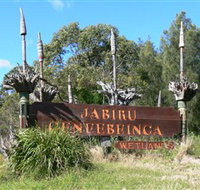Jabiru Geenbeebeinga Wetlands - Accommodation Mt Buller