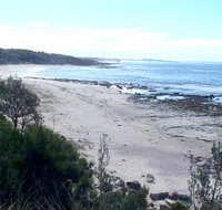 Monument Beach picnic area - Accommodation Mt Buller