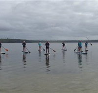 Sussex Inlet Stand Up Paddle - Accommodation Mt Buller