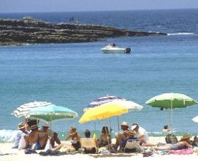 Mollymook Beach - Accommodation Mt Buller 0