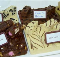 Fudge Factory at Tilba Treasures of Ulladulla - Accommodation Mt Buller