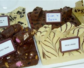 Fudge Factory At Tilba Treasures Of Ulladulla - Accommodation Mt Buller 0