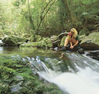 Lower Ballanjui Falls - Accommodation Mt Buller