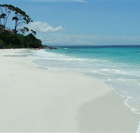 Hyams Beach - Accommodation Mt Buller