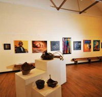 Blue Knob Hall Gallery and Cafe - Accommodation Mt Buller
