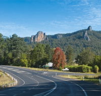 Nimbin Rocks - Accommodation Mt Buller