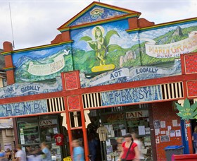 HEMP Embassy - Accommodation Mt Buller 0