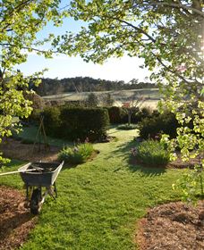 All Saints Garden - Accommodation Mt Buller 0