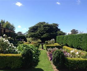 All Saints Garden - Accommodation Mt Buller 1