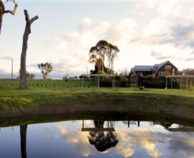 All Saints Garden - Accommodation Mt Buller 2