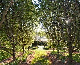 All Saints Garden - Accommodation Mt Buller 4