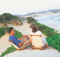 Anna Bay Beach - Accommodation Mt Buller