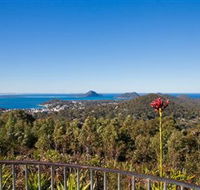 Gan Gan Hill Lookout - Accommodation Mt Buller