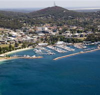 dAlbora Marinas Nelson Bay - Accommodation Mt Buller