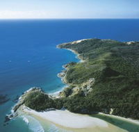 Moreton Island National Park - Accommodation Mt Buller