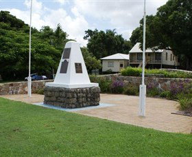Dunwich War Memorial - Accommodation Mt Buller 1