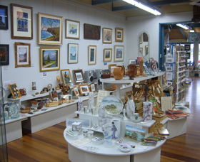 Ferry Park Gallery - Accommodation Mt Buller 0