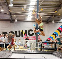 Bounce Inc Trampoline Park - Accommodation Mt Buller