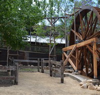 Cedar Creek Goldfield - Accommodation Mt Buller