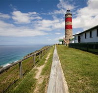 Moreton Island Lighthouse - Accommodation Mt Buller