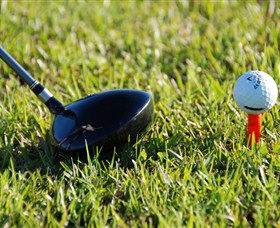 Nambucca River Golf Driving Range - Accommodation Mt Buller 1