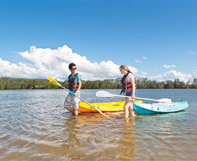 Nambucca River Golf Driving Range - Accommodation Mt Buller 2