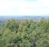 Collombatti Lookout - Accommodation Mt Buller