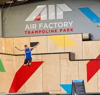 Air Factory Trampoline Park - Accommodation Mt Buller