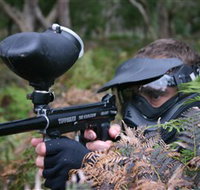 Tactical Paintball Games - Accommodation Mt Buller