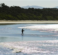 Old Bar Beach - Accommodation Mt Buller