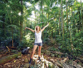 Victoria Park Nature Reserve - Accommodation Mt Buller 0